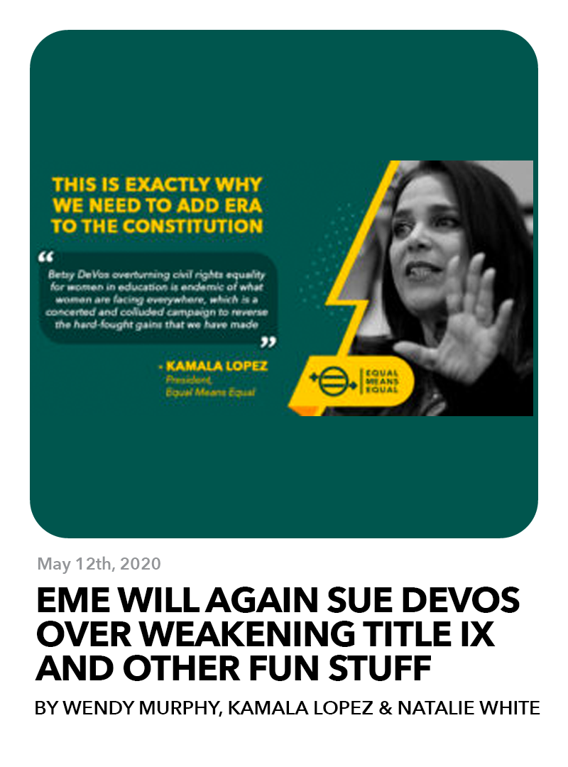 May 12, 2020: EME Rejects Government’s Motion to Block ERA Ratification