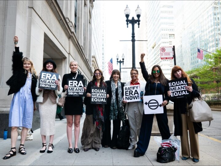 April 29, 2019: First hearing on the Equal Rights Amendment in 36 years