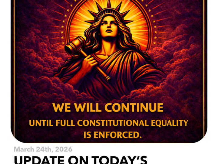 Update on Today’s ERA Hearing — What Happened and What Comes Next