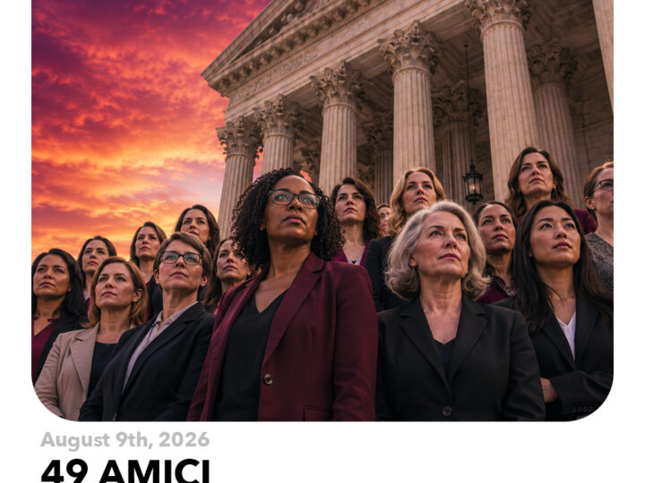 49 Amici Join EQUAL MEANS EQUAL’s Fight for Women’s Full Constitutional Equality